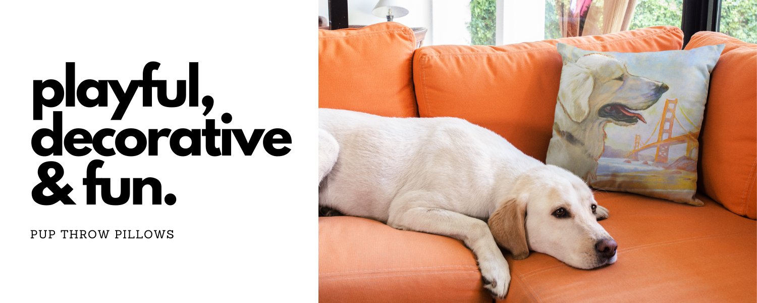 Throw Pillows