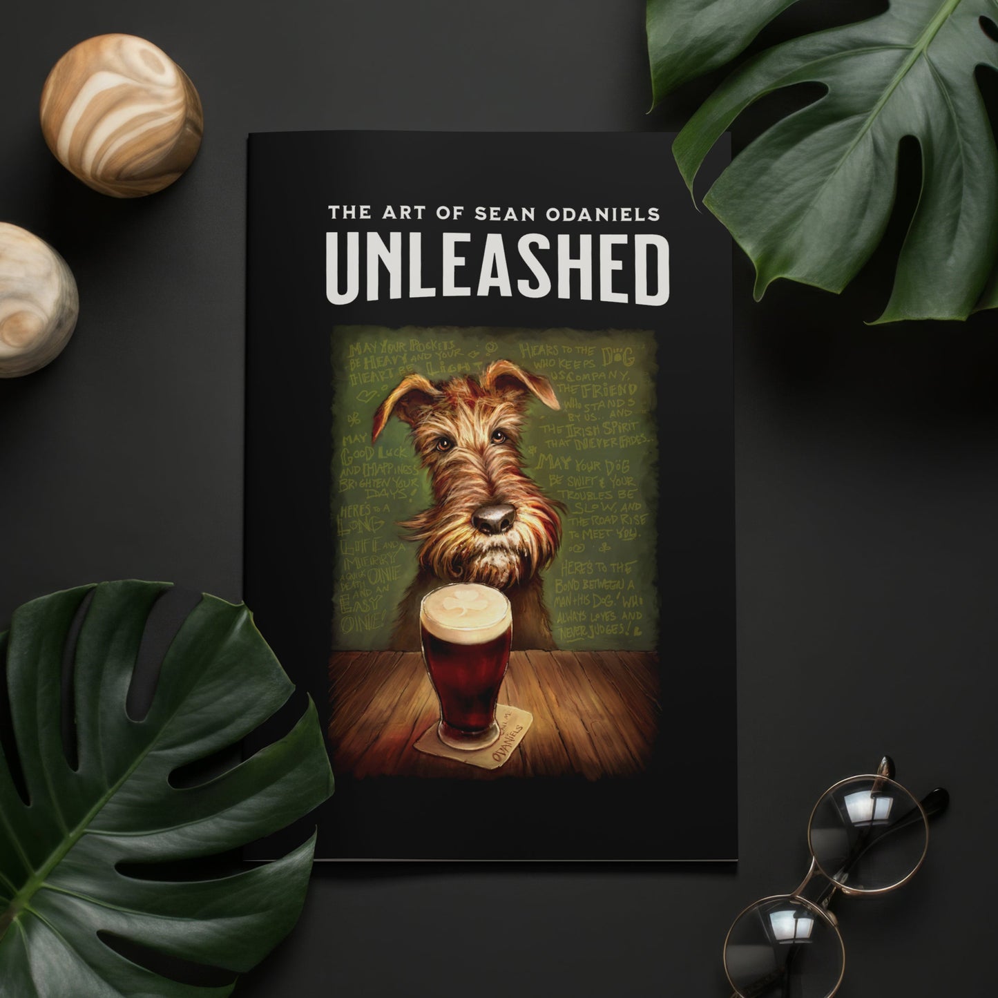 The Art of Sean ODaniels Unleashed