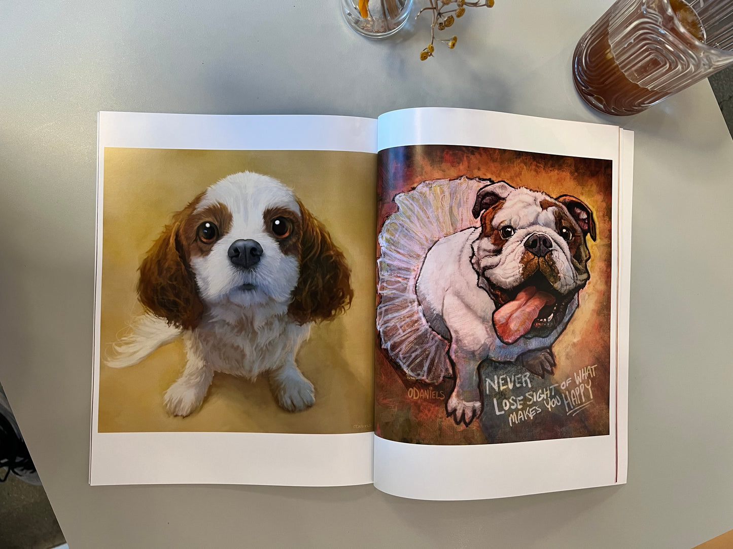 The Art of Sean ODaniels Unleashed