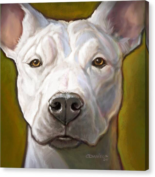 Honor - Canvas Print