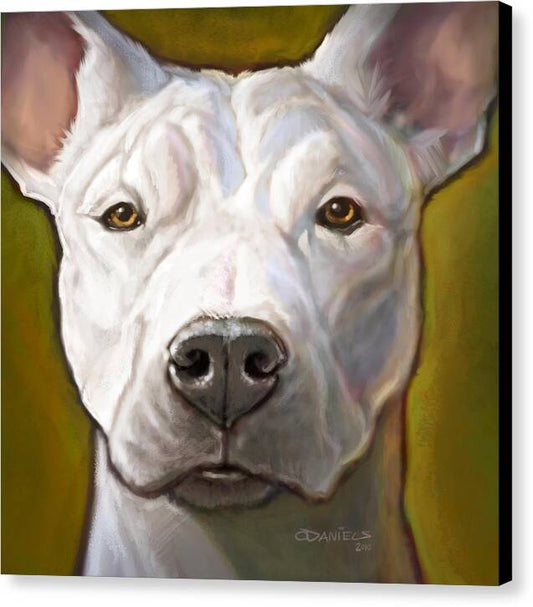 Honor - Canvas Print