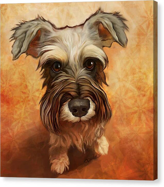 What about Me?  - Canvas Print